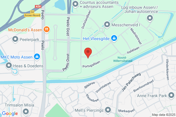 Garagebedrijf Van Leeuwen