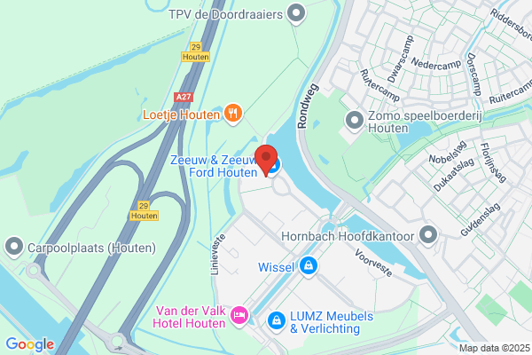 NexDrive - Houten