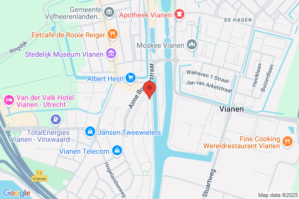 Autorijschool van Nimwegen