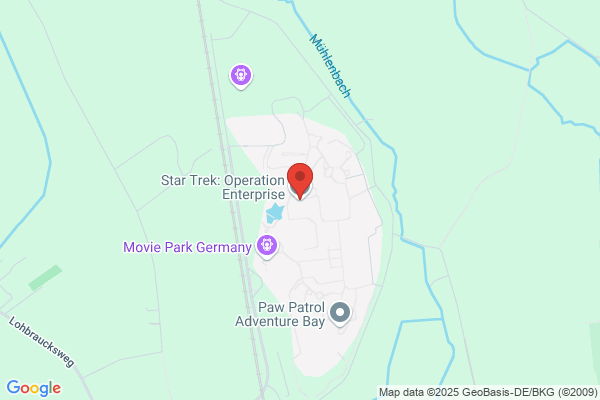 Parc Enterprise (International)