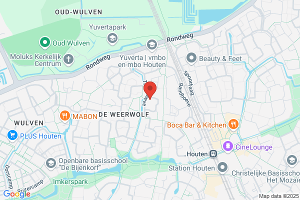 Pr. V. Man. Begel. Drs. D.F. Van 't riet