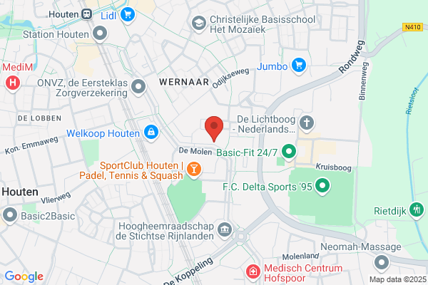 Bureau met Waarde