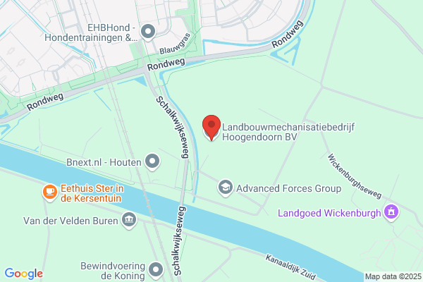 Hoogendoorn Projektbeplanting Vof