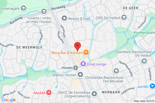Boekhandel Wijs