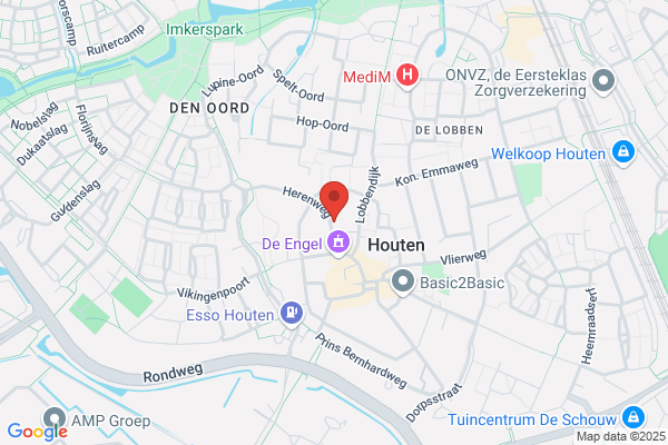 Administratiekantoor D Van Garderen Bv