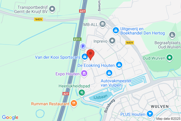 Dijk Brood En Banket, Van