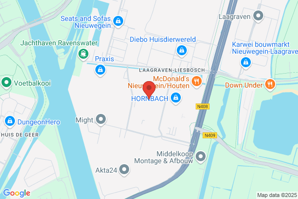 Hulskamp Nieuwegein Bv