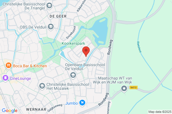 Dierenartspraktijk De Berm