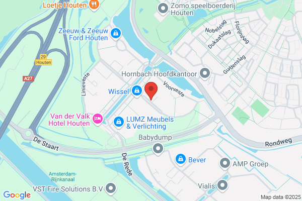 H Versteegh Amsterdam Bv