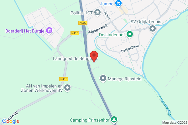 Beesde Hofstede, De