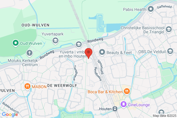 Landsbergen schoonmaak