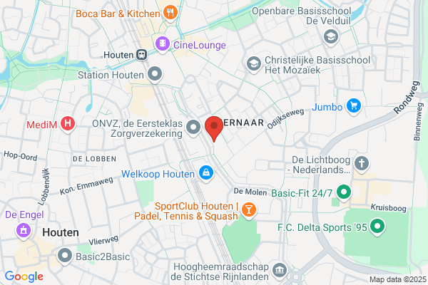 Amelrooij, Van