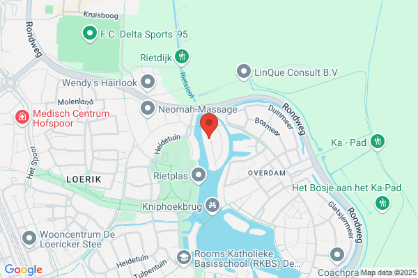 Cityplan Zeist Bv