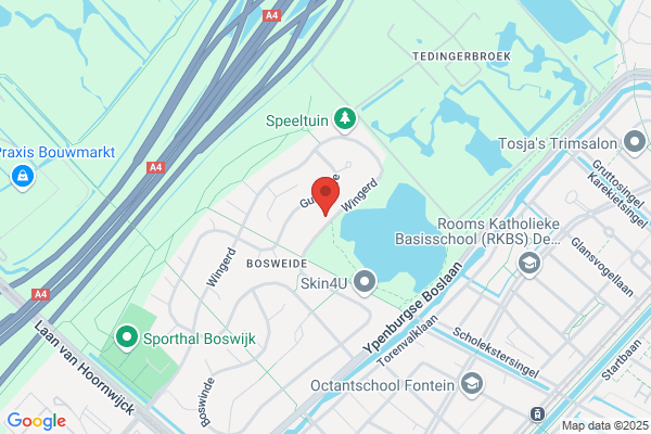 Netforce Bv