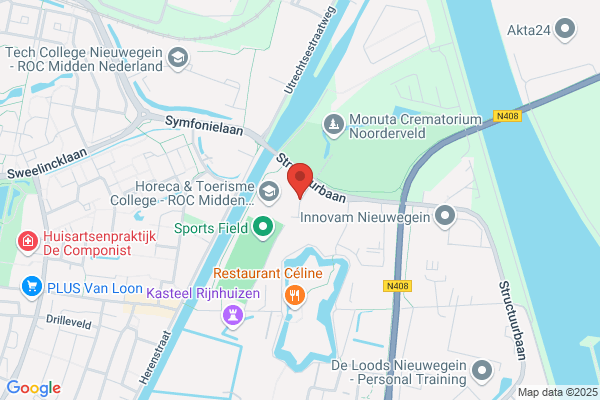 Orcinus Services Bv