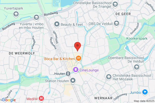 Herenkapsalon A Harskamp
