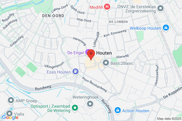 Kapsalon Van Emmerik
