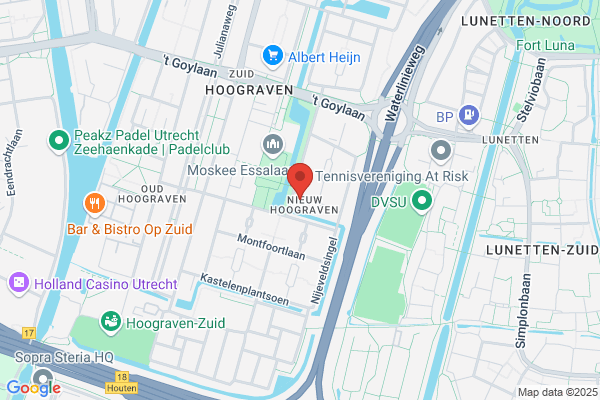 Kinderdagverblijf De Luchtballon