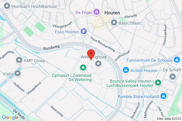 Kindergarden Draaibrug Houten
