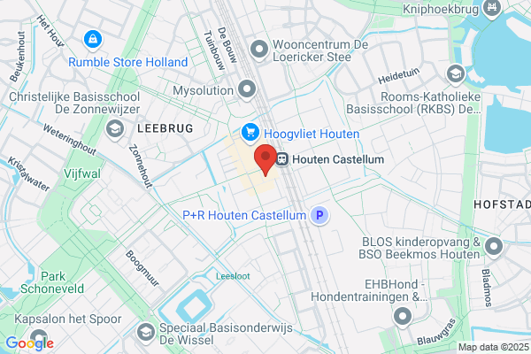 Hulstbosje, Het