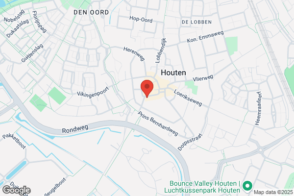 Oude Dorp, Het