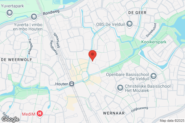 Gastouderbureau Houten