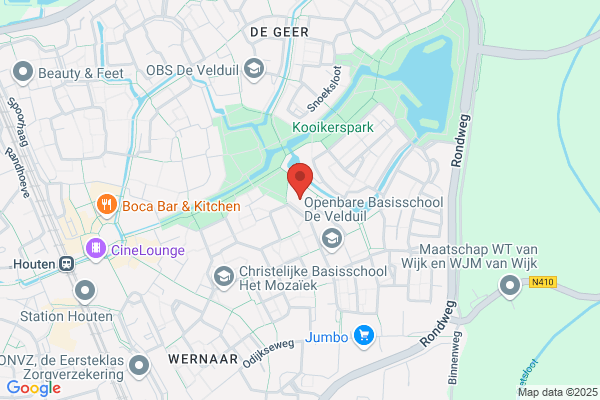 Peuterspeelzaal Ukkie