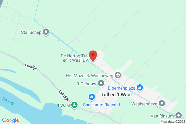 Hertog Tull en 't Waal BV de