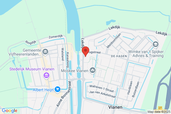 Derksen Logopediepraktijk Vianen D A M