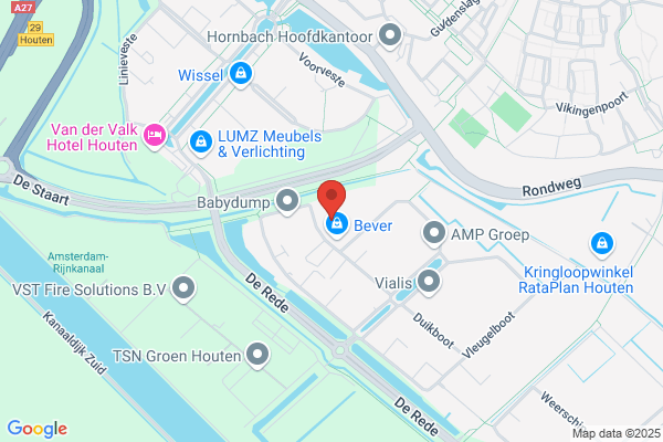 Meubelwinkel Prominent Houten