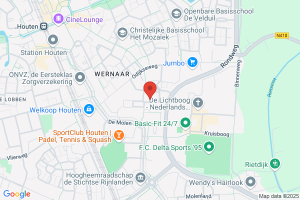Jeaney, Nagelsalon