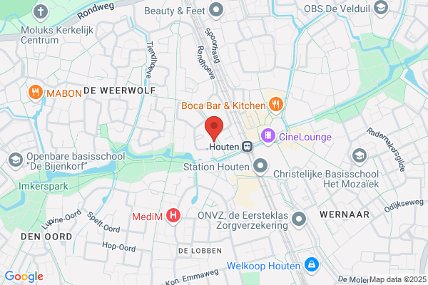 Nailstudio Houten, The