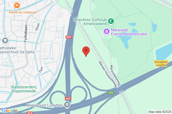 George Hall Utrecht Bv