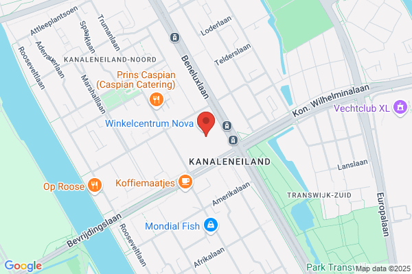 Hans Anders Opticien Utrecht Winkelcentrum Nova