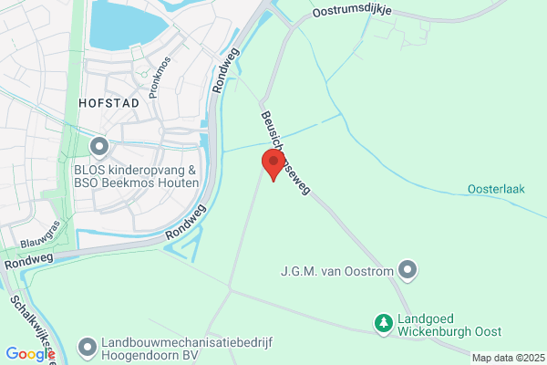 Dijk Houten, Rinus Van