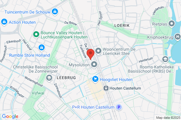 Informatievoorziening Zorg, Sticht