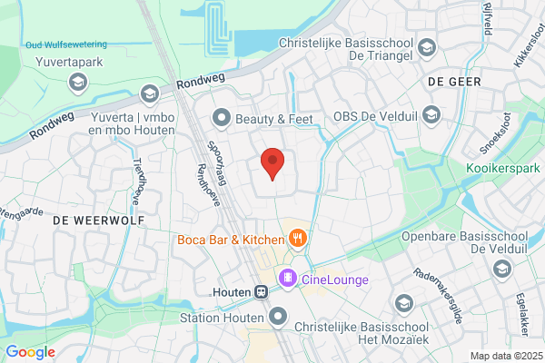 Balen, Van