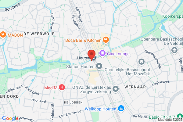 Bibliotheek Houten