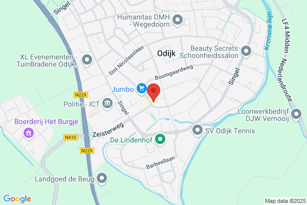 In 't Wapen Van Odijk
