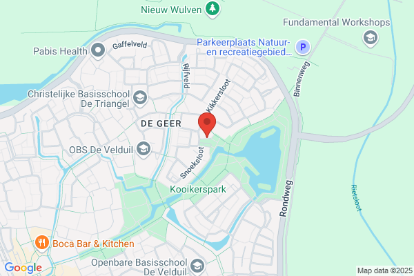 Eetcafé De Kleine Geer