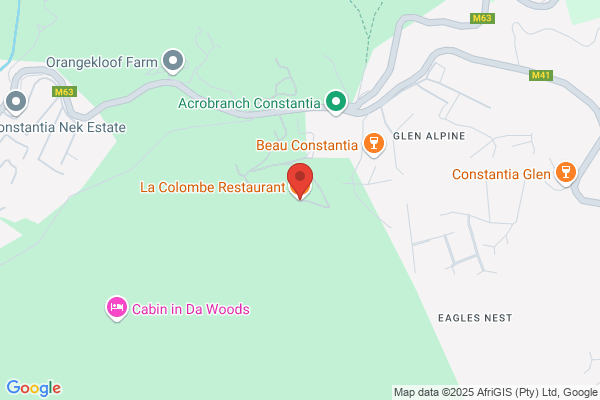 La Colombe Restaurant
