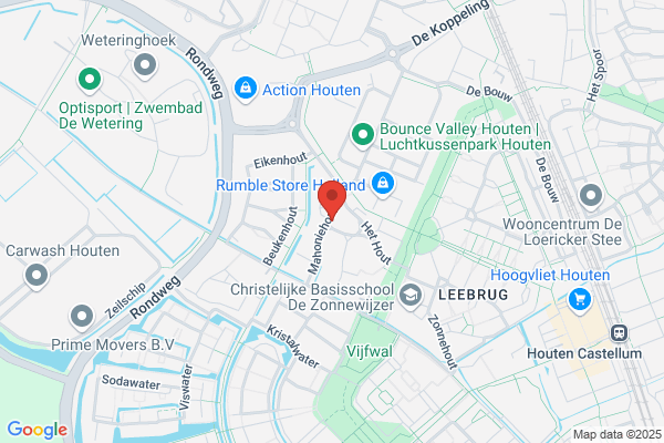 Schildersbedrijf Stensmade