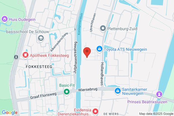 Schildersbedrijf Van der Hijden BV