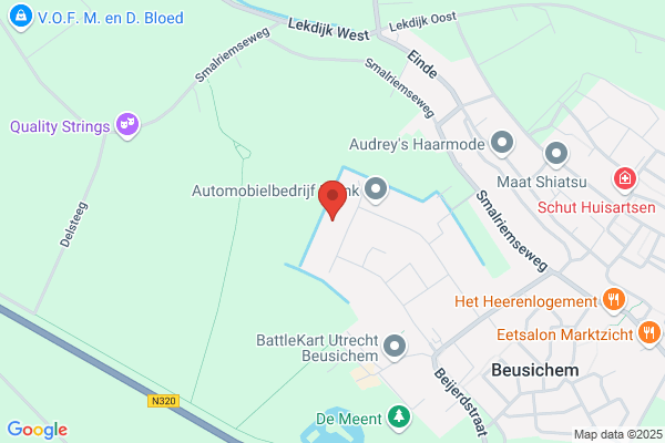 Kraak Bv, Gebr Van De