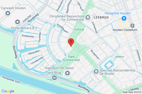 Sport- En Fitnesscentrum Body-Fit
