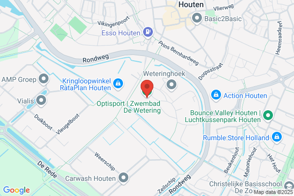 Zwembad De Wetering