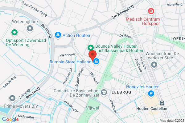 Gymnastiek Lok