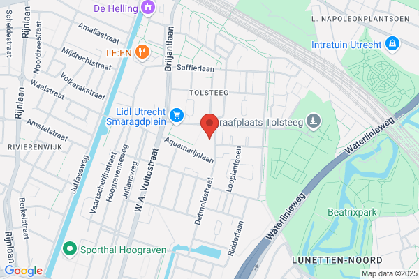 PLUS Smaragdplein