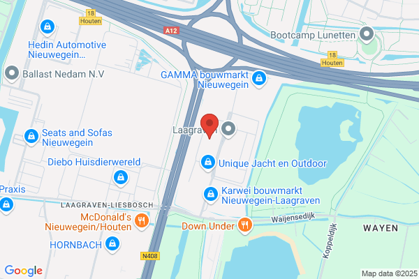 Makro Nieuwegein