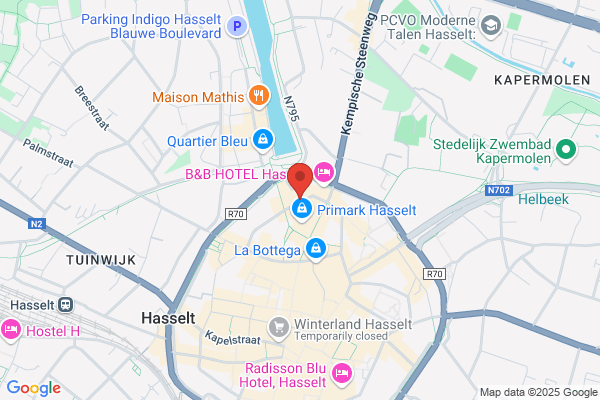 Hasselt